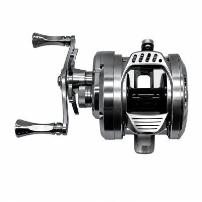 حلقه CNC Baitcasting